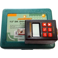 Elektronický momentový adaptér 1/2", 20 - 200 Nm - Jonnesway T19200N