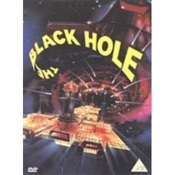 The Black Hole DVD