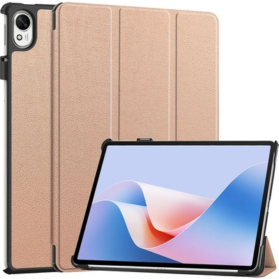 Vsetkonamobil 119565 LEATHER Zaklápací kryt pre Huawei MatePad 11.5 S ROSE GOLD