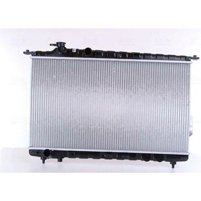 Chladič, chlazení motoru NISSENS 67026