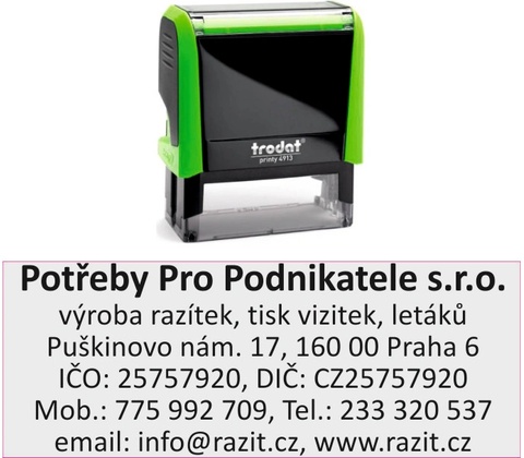 Trodat 4913