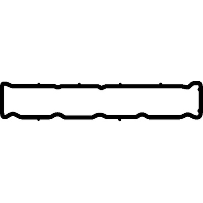 CORTECO Tesnenie veka hlavy valcov 023180P