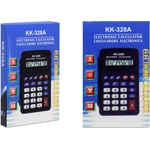 Optimum Настолен калкулатор КК-328А, 8-разряден, черен Калкулатори