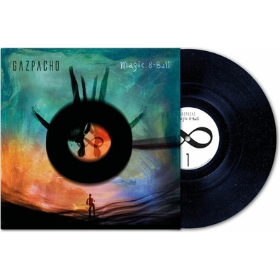 Gazpacho - Magic 8 Ball Sparkle Vinyl LP