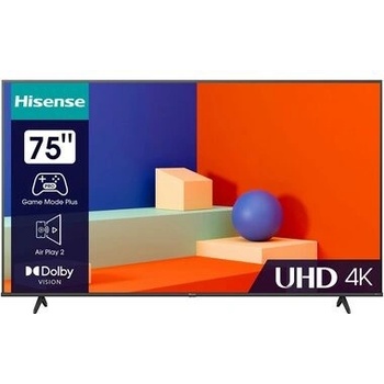 Hisense 75A6K