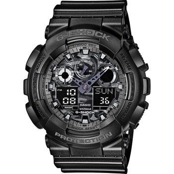 Casio GA-100CF-1A