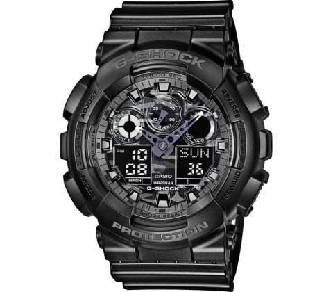 Casio GA-100CF-1A