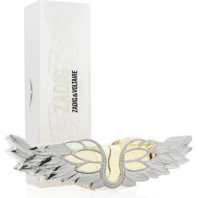 Zadig & Voltaire Zadig parfémovaná voda dámská 50 ml plnitelný flakon