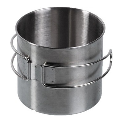 Mil Tec hrnček z nerezovej ocele 600 ml