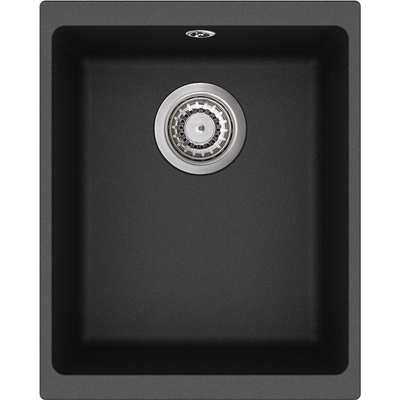 Helika FORMA SQF101 U black metallic