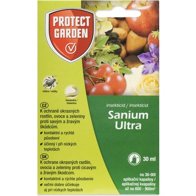 Bayer Garden Insekticid SANIUM ULTRA 30 ml
