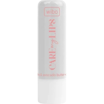 Image 1 of Wibo Подхранващ балсам за устни Care My Lips, 4 g