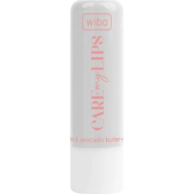 Wibo Подхранващ балсам за устни Care My Lips, 4 g