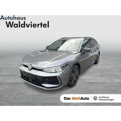 Volkswagen Passat Variant TDI DSG 110 kW