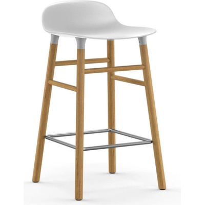 Normann Copenhagen Form 65 cm white/oak