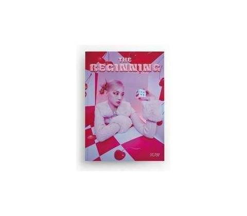 Yeeun - The Beginning CD