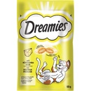 Dreamies pochoutky sýrové 60 g