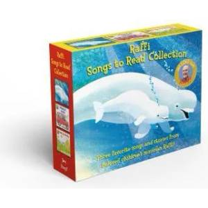 Raffi Songs to Read Boxed Set | Raffi (ISBN: 9780593124703)