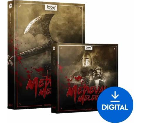 BOOM Library Medieval Melee Bundle
