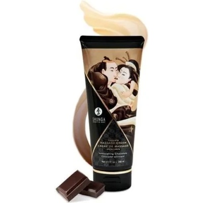 Масажен крем, опиянителен шоколад - Intoxicating Chocolate (SHUNGA0134)