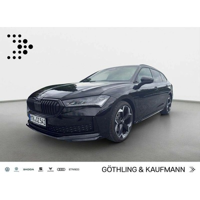 Skoda Superb Combi 2.0 TDI Sportline DSG 142 kW