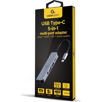 Gembird A-CM-COMBO5-02