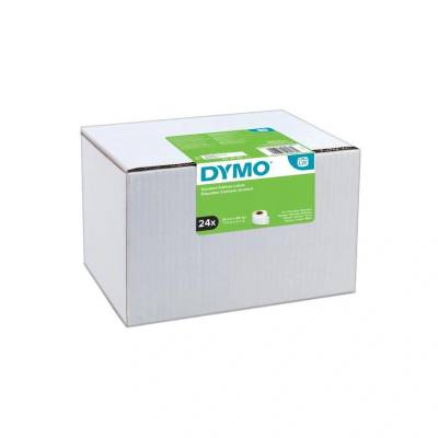 DYMO LabelWriter ORIGINAL VORTEILSPACK адресни етикети 28x89mm, 24 ролки с je 130 постоянно залепване, S0722360 (S0722360) (S0722360)