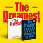 Daniel Shopping s. r. o Kwon Jin Ah: The Dreamest - CD (082532)