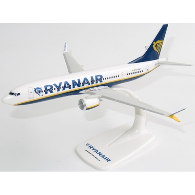 PPC Holland Boeing B737 MAX 8 Ryanair 2010s Colors Ryanair Irsko 1:200