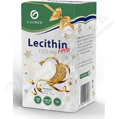 Galmed Lecitín Forte 1325 mg 100+30 toboliek