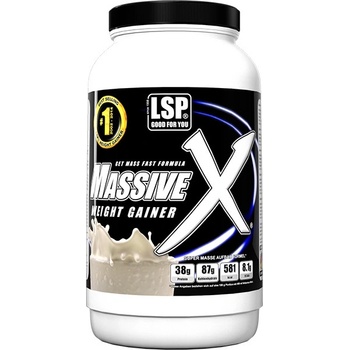 LSP Nutrition Massive X 1200 g
