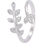 Silenti Jewelry Сребърен пръстен "Слава" - 8 - 57мм (18.1мм диам. )
