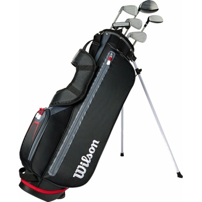 Wilson Profile Large Junior 142-160 cm pravé grafit J-Flex