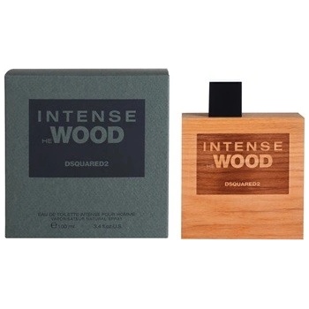 Dsquared2 He Wood Intense toaletní voda pánská 100 ml