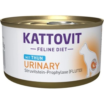 KATTOVIT Urinary консерви тонфиш 85 г