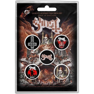 RAZAMATAZ Значки Ghost - Prequelle - RAZAMATAZ - BB042