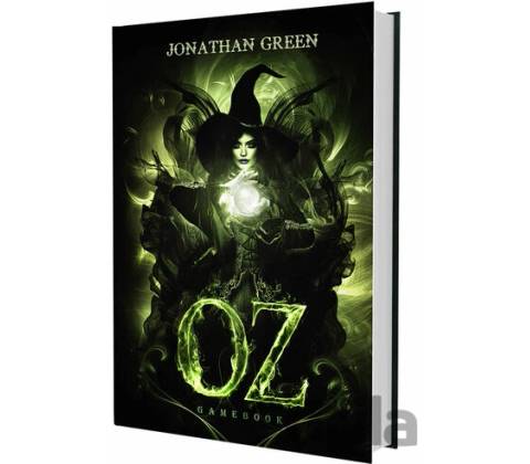 Oz gamebook