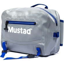 Mustad Daybreak Tactical Pack Sivá-Modrá Vodotesná Taška