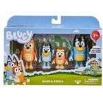 TM Toys Playset Moose Toys Family 4 Pieces