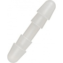 Doc Johnson Vac-U-Lock Frosted Double Up Plug