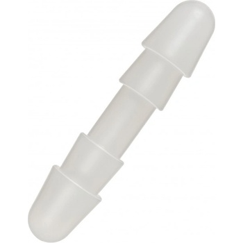 Doc Johnson Vac-U-Lock Frosted Double Up Plug