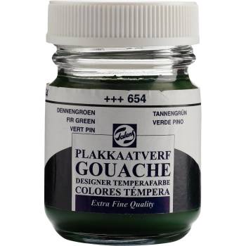 Talens Extra Fine Гваш боя Fir Green 50 ml 1 бр (08246542)