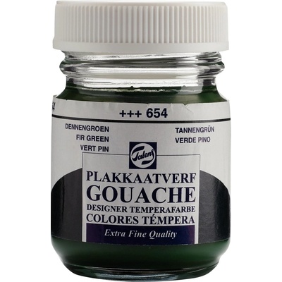 Talens Extra Fine Гваш боя Fir Green 50 ml 1 бр (08246542)