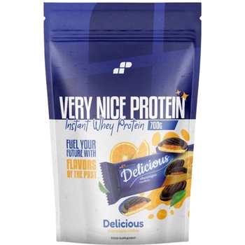 MP Sport Very Nice Protein | 100% WPC [700 грама] Delicious Champagne Cookies