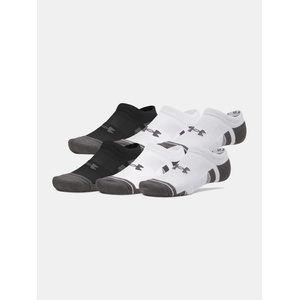 Under Armour Унисекс чорапи Under Armour New Unisex Perf Tech 6pk NS Under Armour | Siv | МЪЖЕ | M