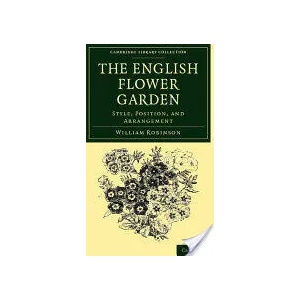English Flower Garden | William Robinson (ISBN: 9781108037129)