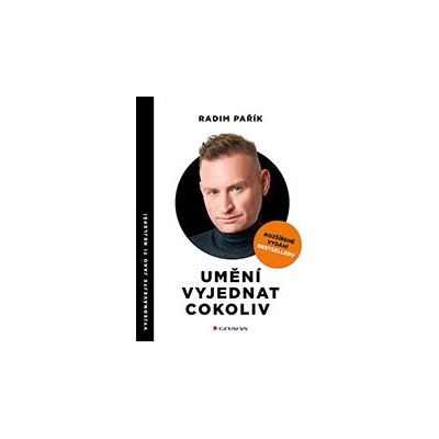 Umění vyjednat cokoliv - Vyjednávejte jako ti nejlepší