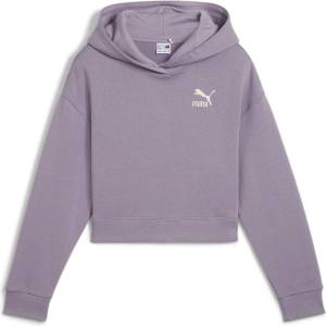 PUMA Детски суичър Puma Unisex Kids Better Classics Hoodie - Paleplum