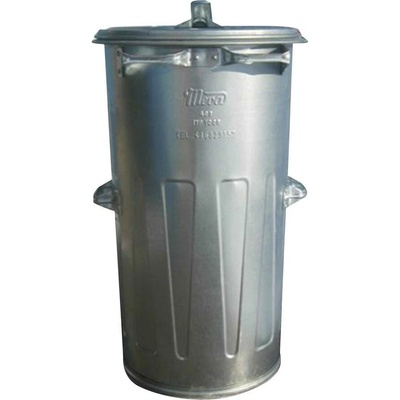 JAD Tools popolnice 110 l pozinkovaná