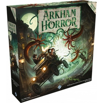 ADC Blackfire Arkham Horror 3rd ed.